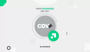 erp cdv mais integração com plataforma ecomece